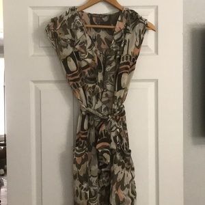 Charlie Jade Silk Dress